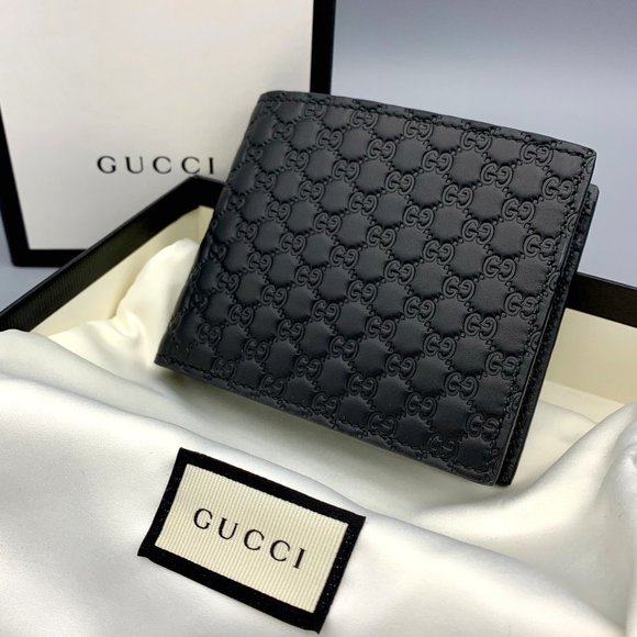 gucci microguccissima mens wallet